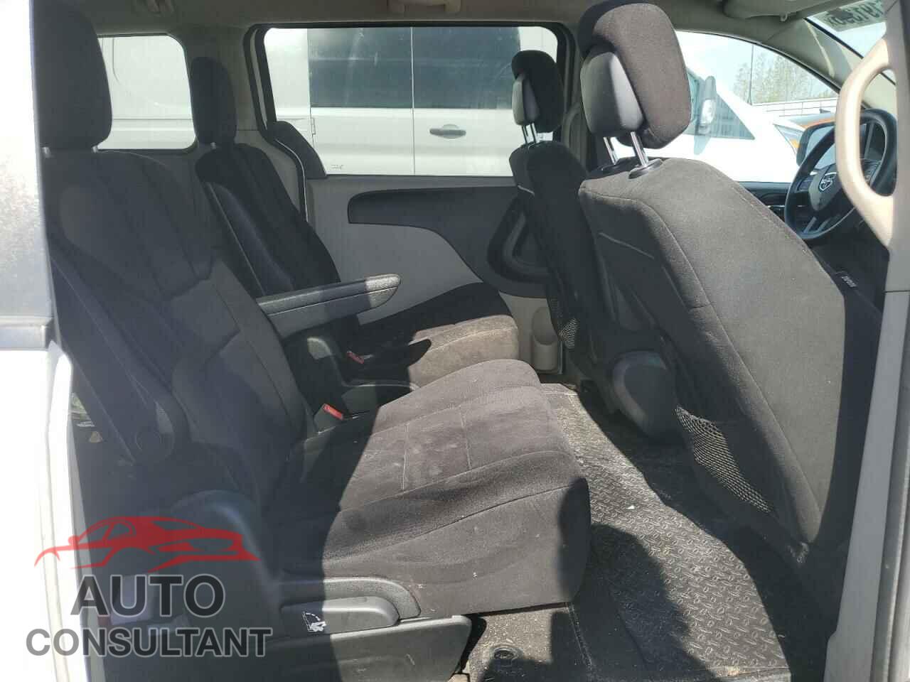 DODGE CARAVAN 2011 - 2D4RN4DG1BR699528