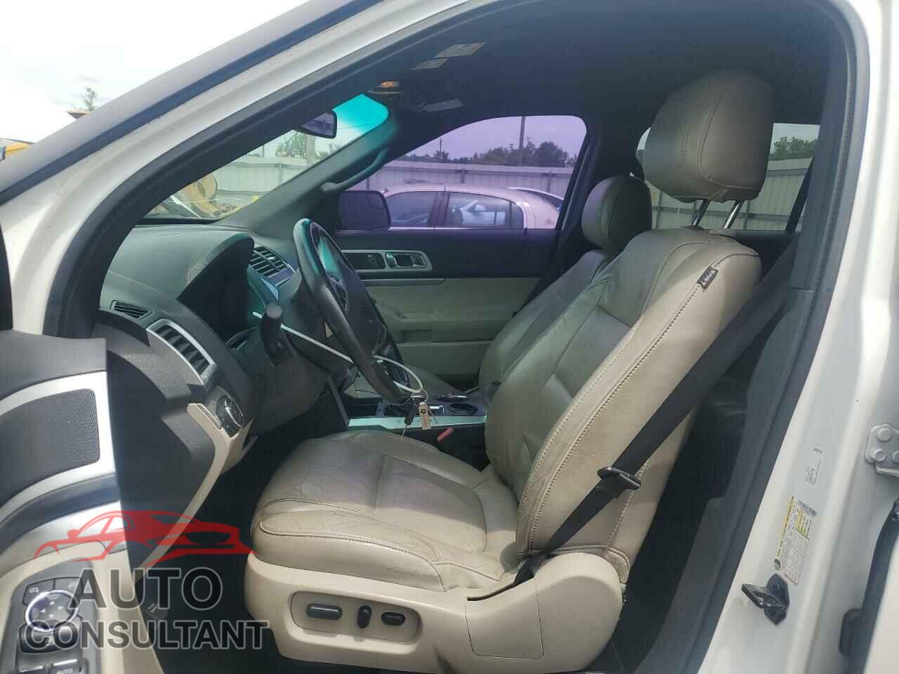 FORD EXPLORER 2012 - 1FMHK7D85CGA71434