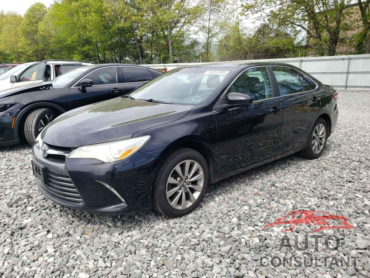 TOYOTA CAMRY 2016 - 4T1BF1FK6GU588104