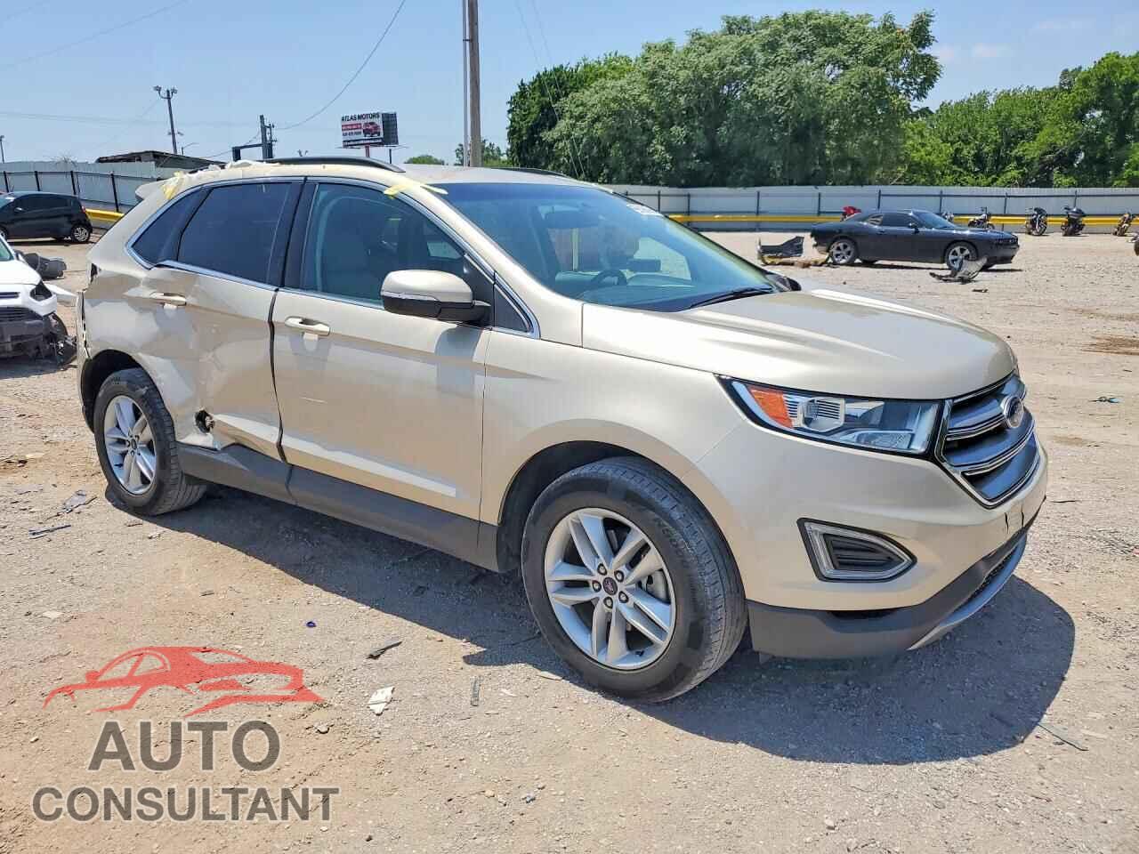 FORD EDGE 2018 - 2FMPK3J97JBC51245