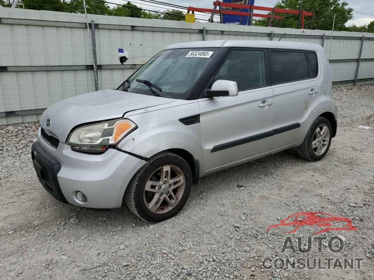 KIA SOUL 2011 - KNDJT2A22B7722085