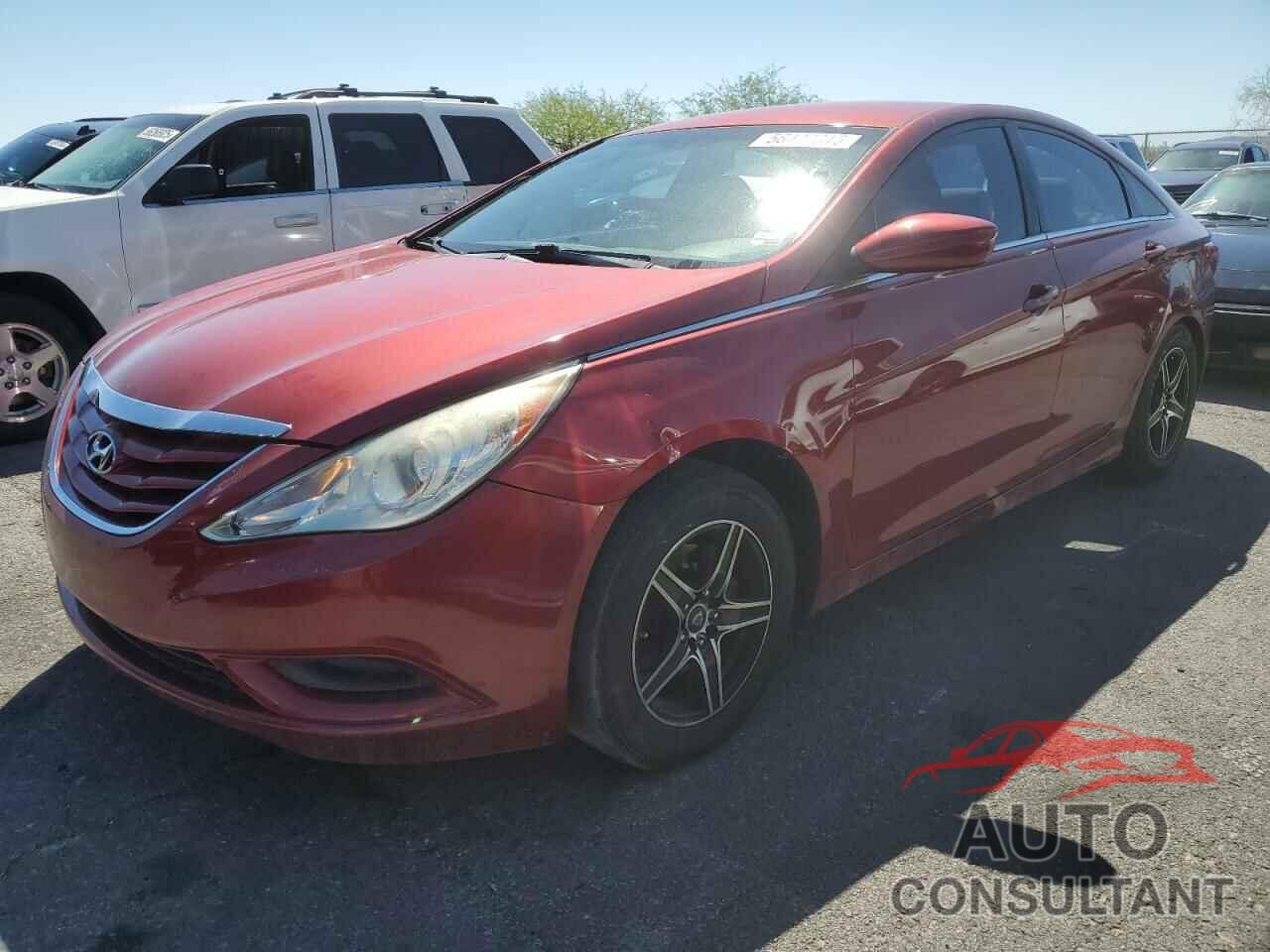 HYUNDAI SONATA 2011 - 5NPEB4AC8BH211890