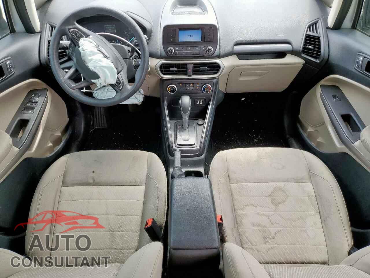 FORD ECOSPORT 2019 - MAJ3S2FE3KC268909