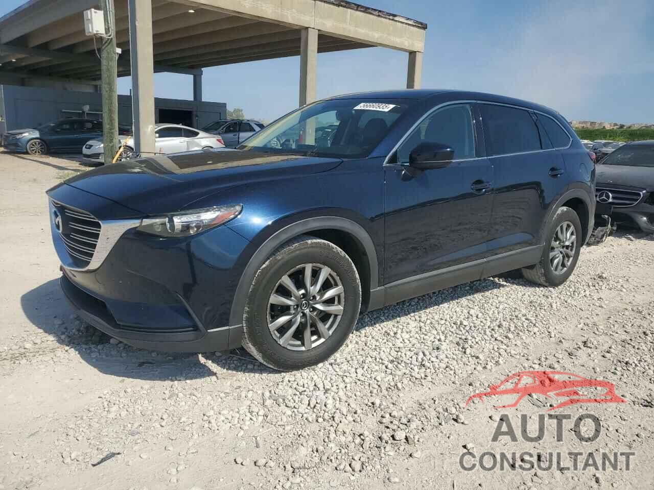 MAZDA CX-9 2016 - JM3TCACY8G0117354