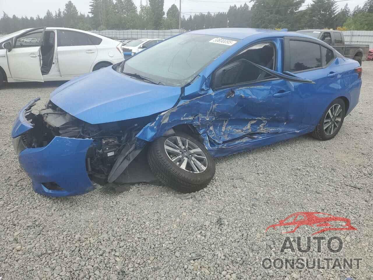 NISSAN VERSA 2021 - 3N1CN8EV1ML864794