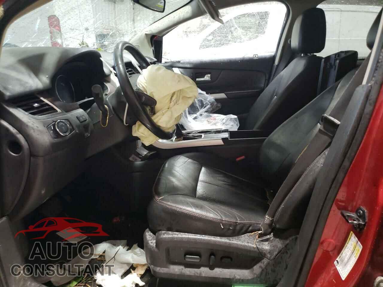 FORD EDGE 2012 - 2FMDK3KC7CBA62319