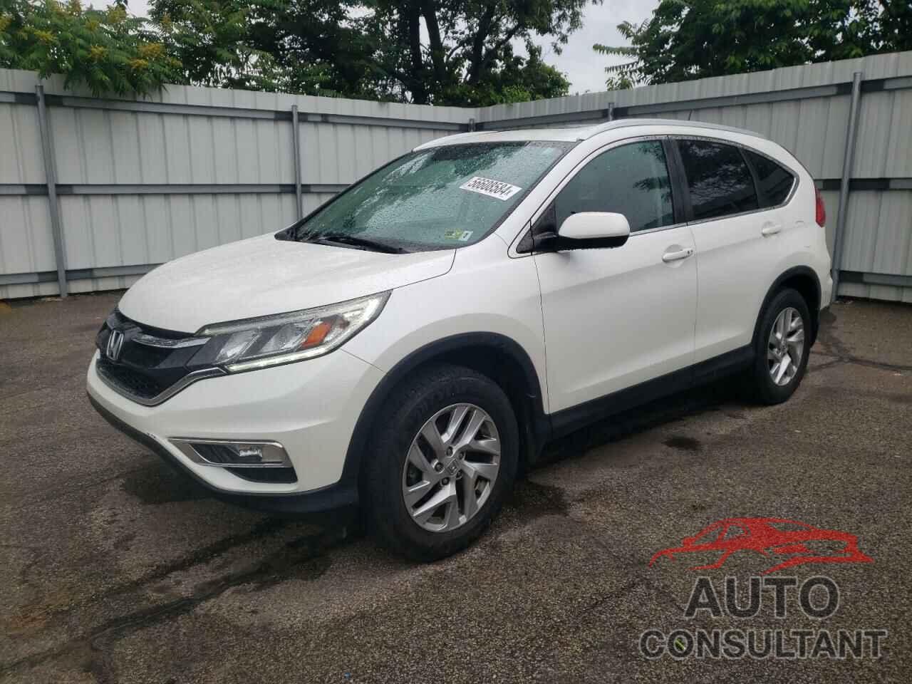 HONDA CRV 2016 - 5J6RM4H70GL022037