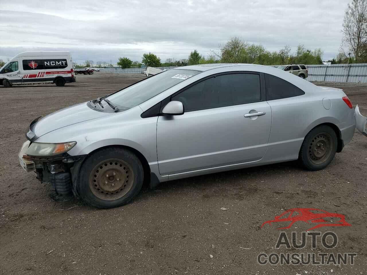 HONDA CIVIC 2009 - 2HGFG12679H004196