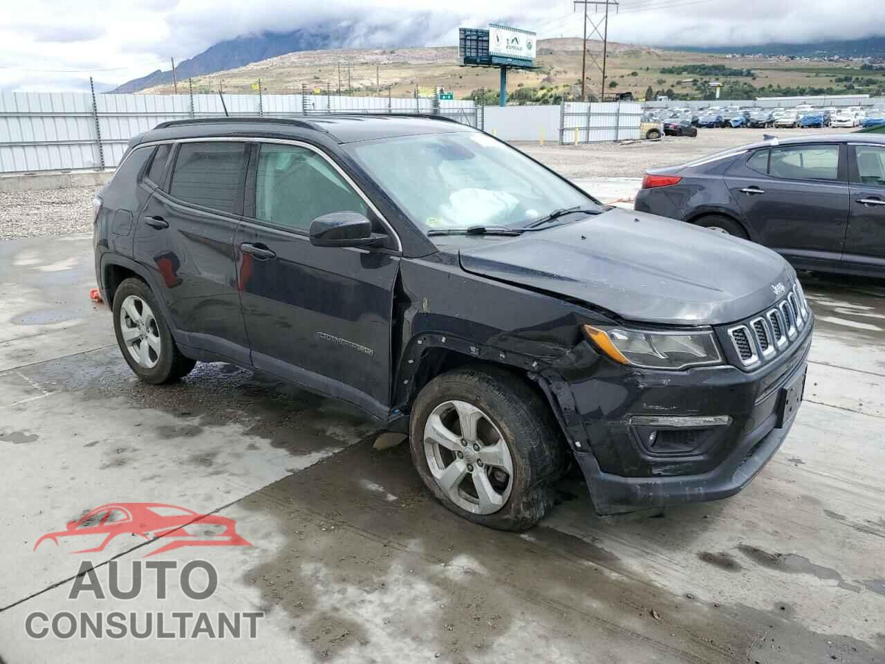 JEEP COMPASS 2018 - 3C4NJDBB5JT161280