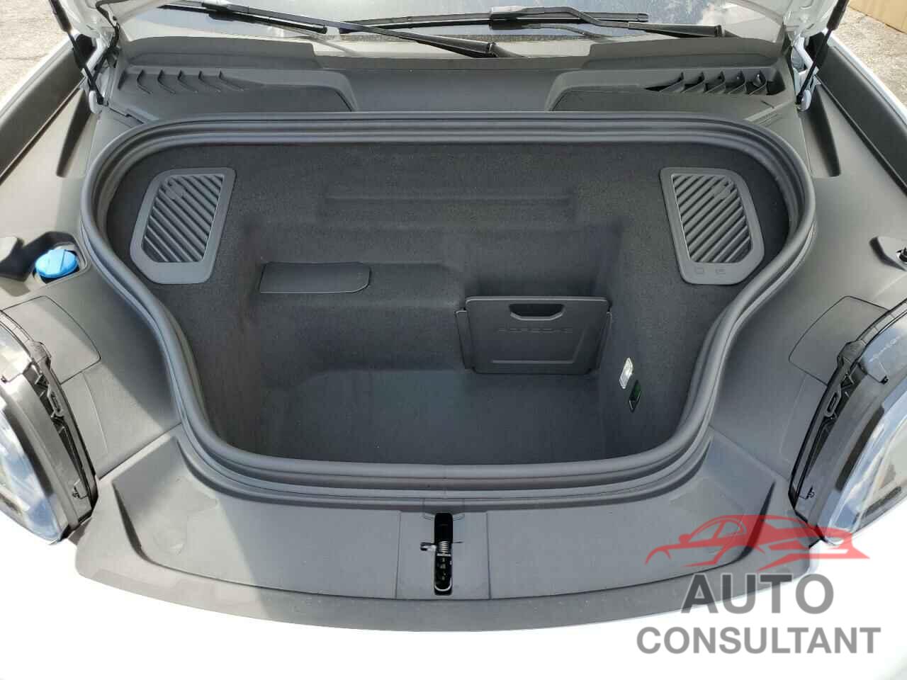 PORSCHE MACAN 2025 - WP1AD2XA5SL075311