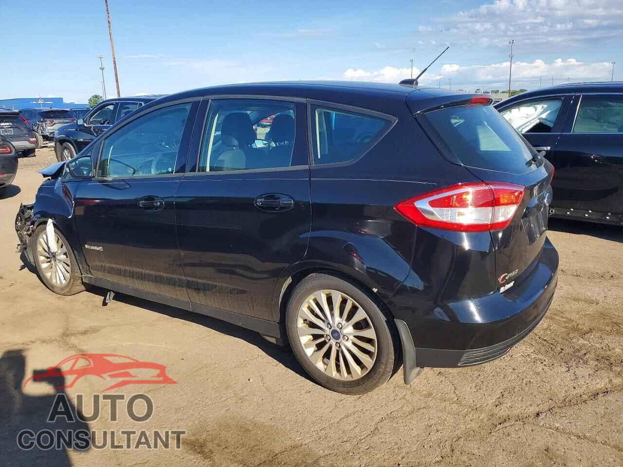 FORD CMAX 2017 - 1FADP5AU6HL117948