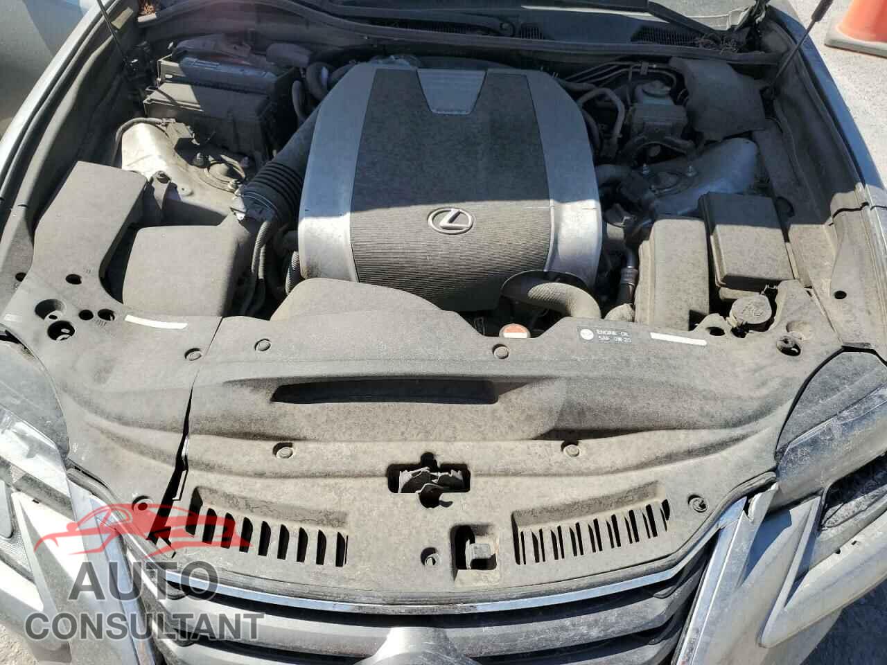 LEXUS GS350 2016 - JTHBZ1BL9GA002425