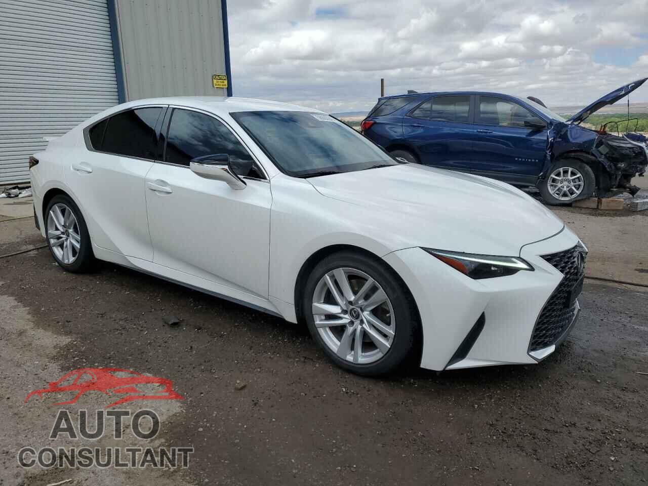 LEXUS IS 2021 - JTHAA1D28M5112488