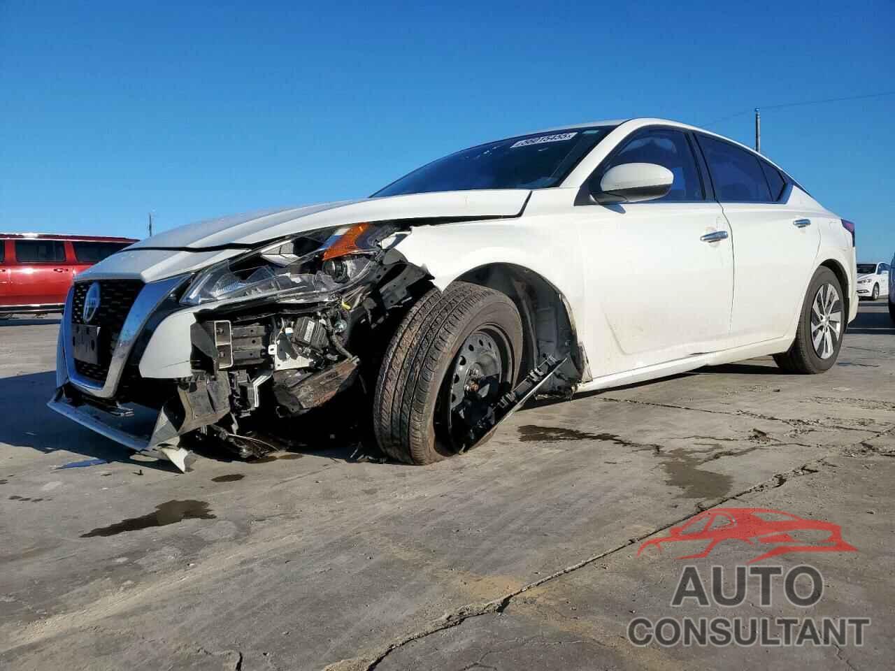 NISSAN ALTIMA 2020 - 1N4BL4BV8LC101988