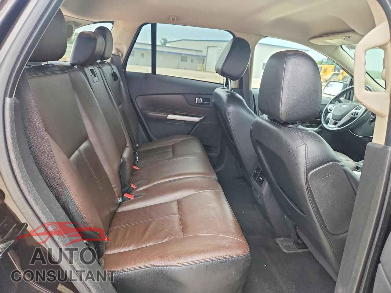 FORD EDGE 2013 - 2FMDK4KC3DBB66510