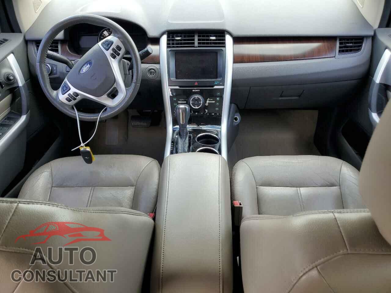 FORD EDGE 2011 - 2FMDK3KC1BBA32747