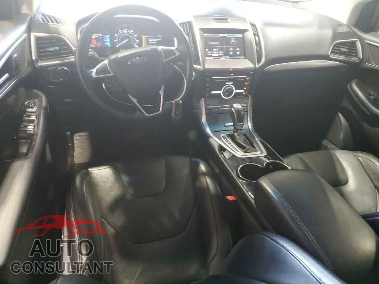 FORD EDGE 2015 - 2FMTK4K91FBB61440