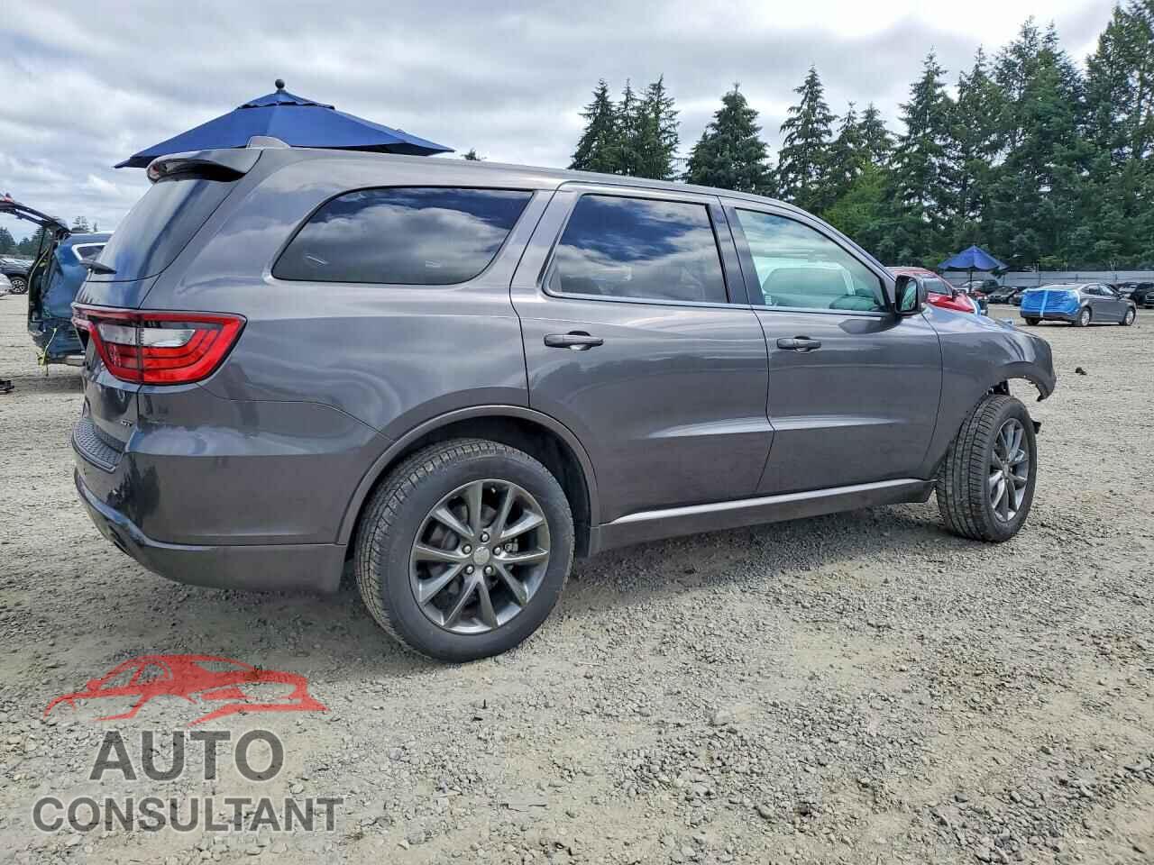 DODGE DURANGO 2018 - 1C4RDJDG9JC174299