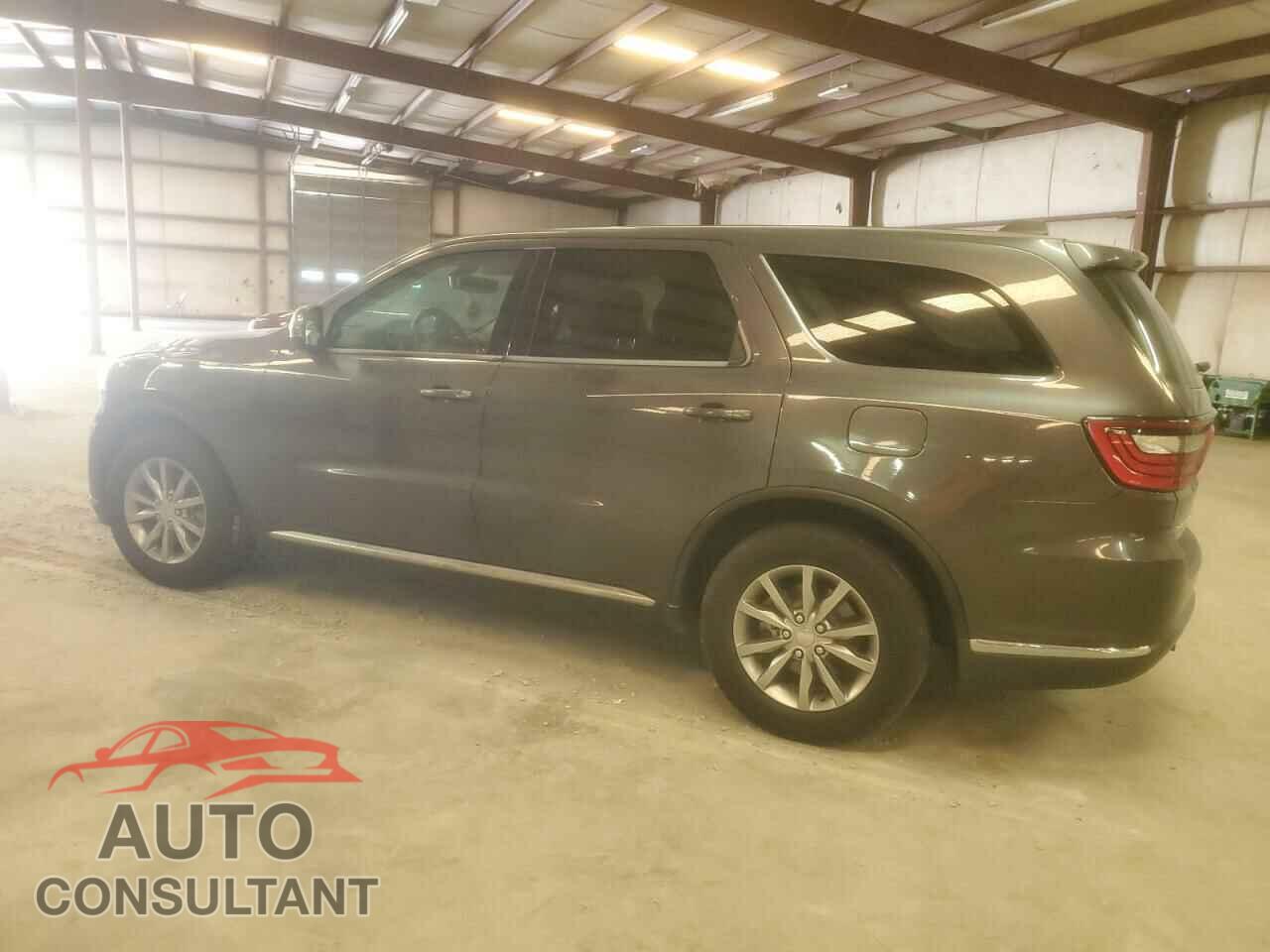 DODGE DURANGO 2018 - 1C4RDHAG6JC434302