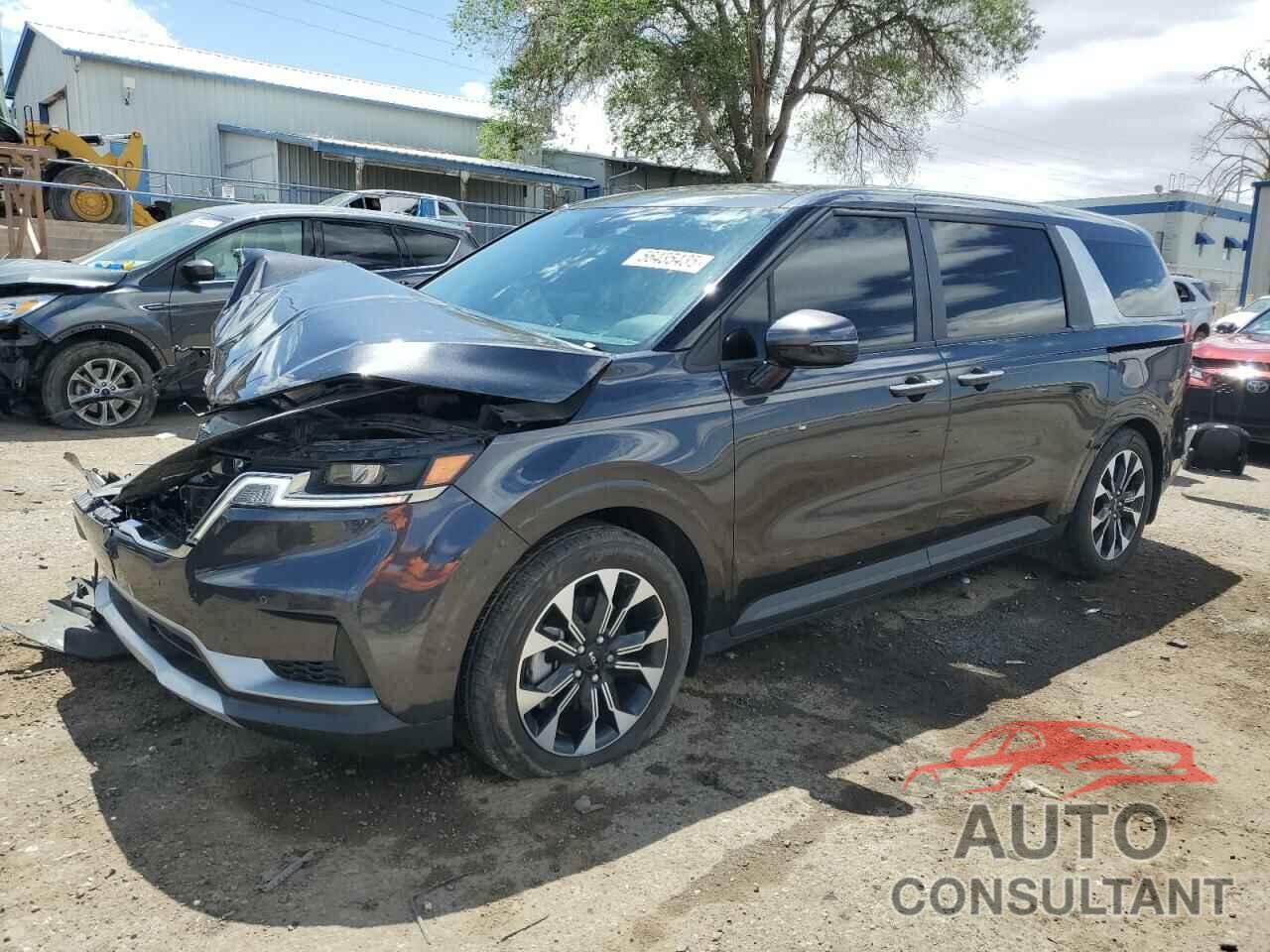 KIA CARNIVAL E 2023 - KNDNC5H30P6297755