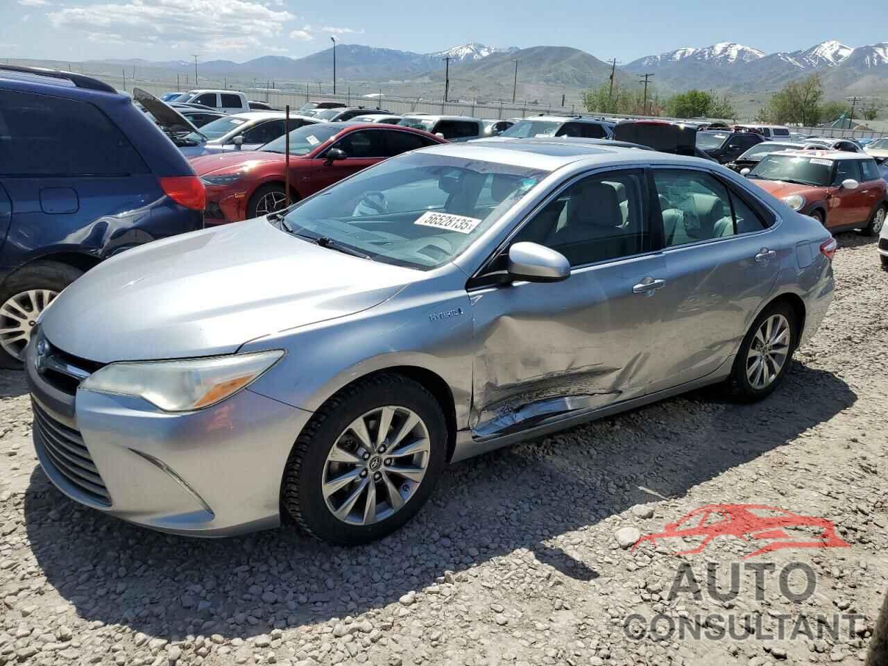 TOYOTA CAMRY 2015 - 4T1BD1FKXFU149850