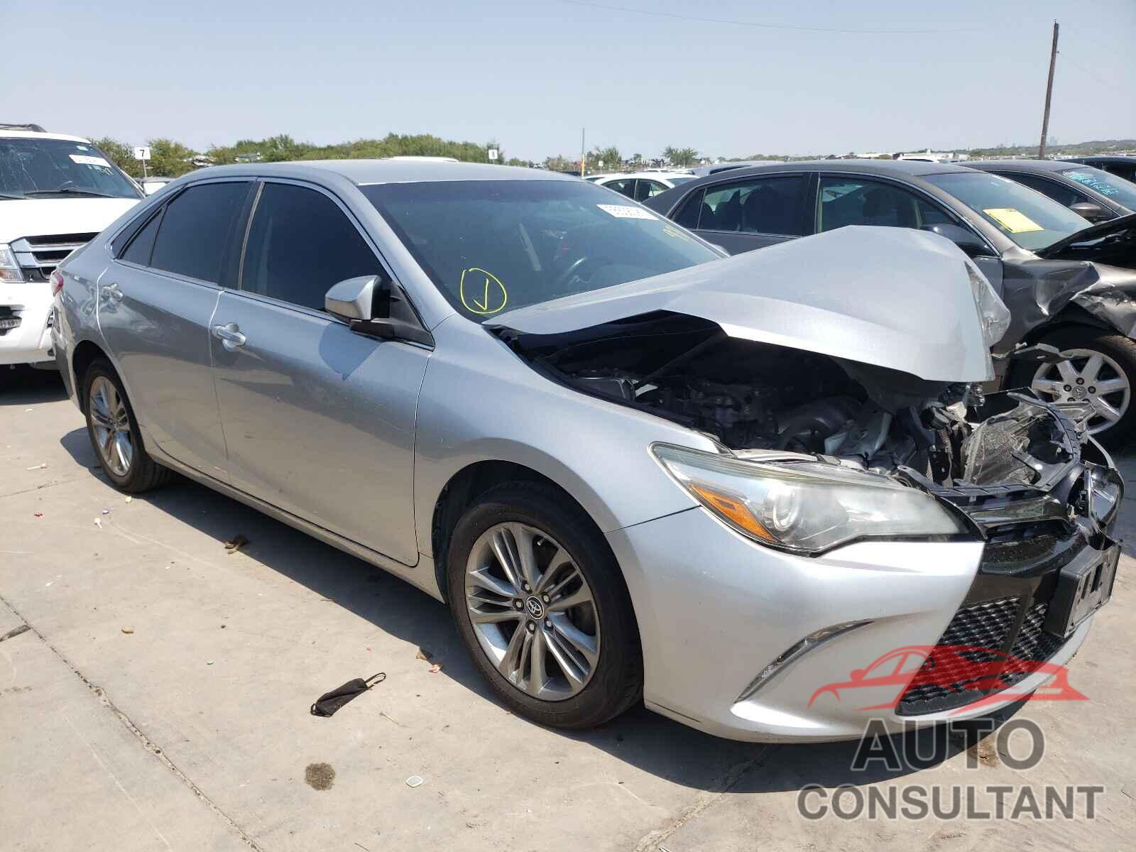 TOYOTA CAMRY 2016 - 4T1BF1FK6GU179309