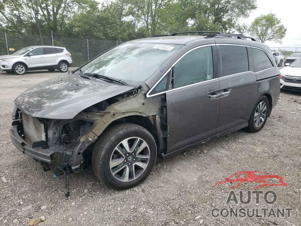 HONDA ODYSSEY 2014 - 5FNRL5H90EB014360
