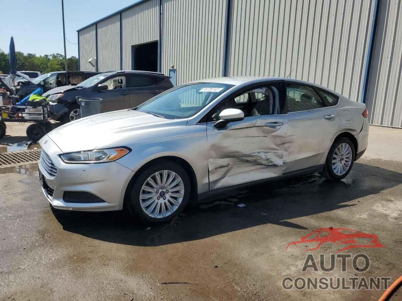 FORD FUSION 2015 - 3FA6P0UU5FR283299