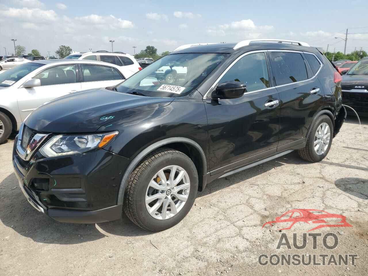 NISSAN ROGUE 2017 - JN8AT2MV6HW276760