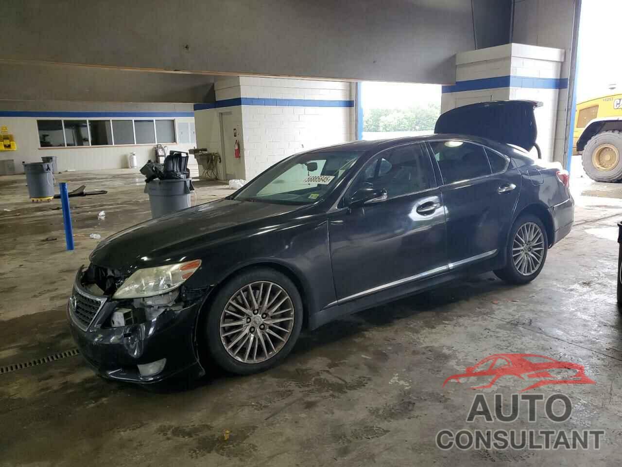 LEXUS LS460 2011 - JTHBL5EF8B5103973