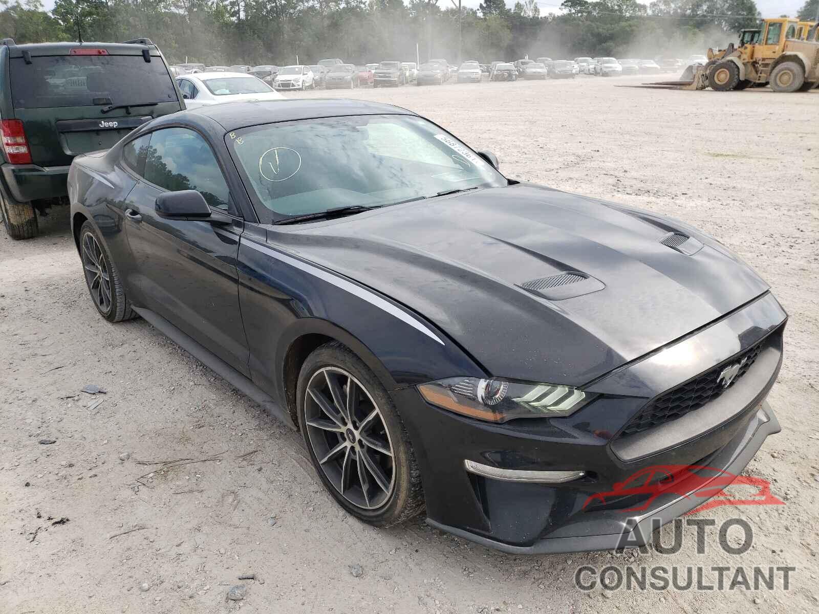 FORD MUSTANG 2019 - 1FA6P8TH0K5105591