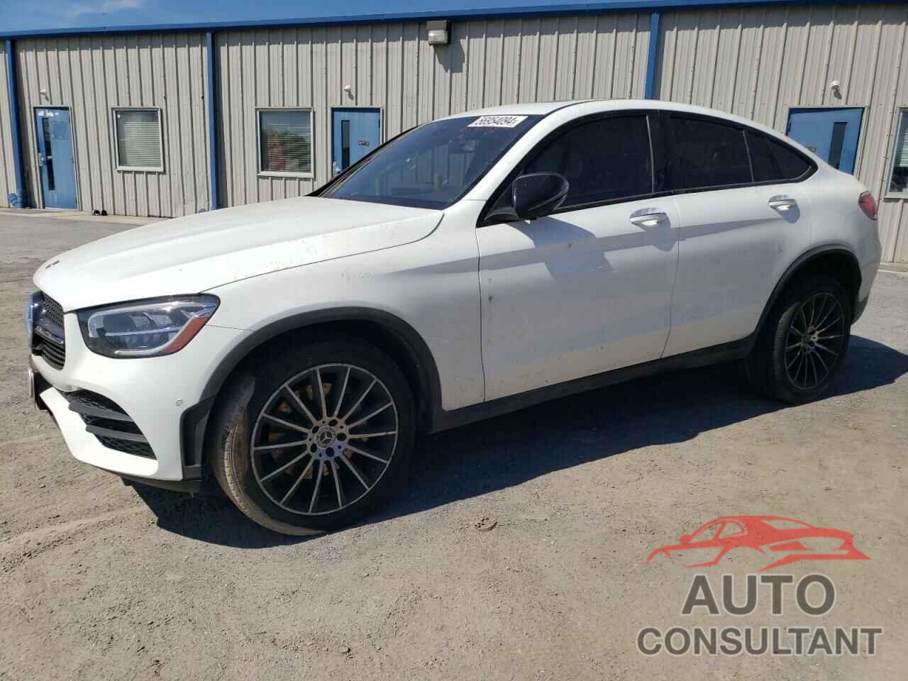 MERCEDES-BENZ GLC-CLASS 2020 - W1N0J8EB6LF865183