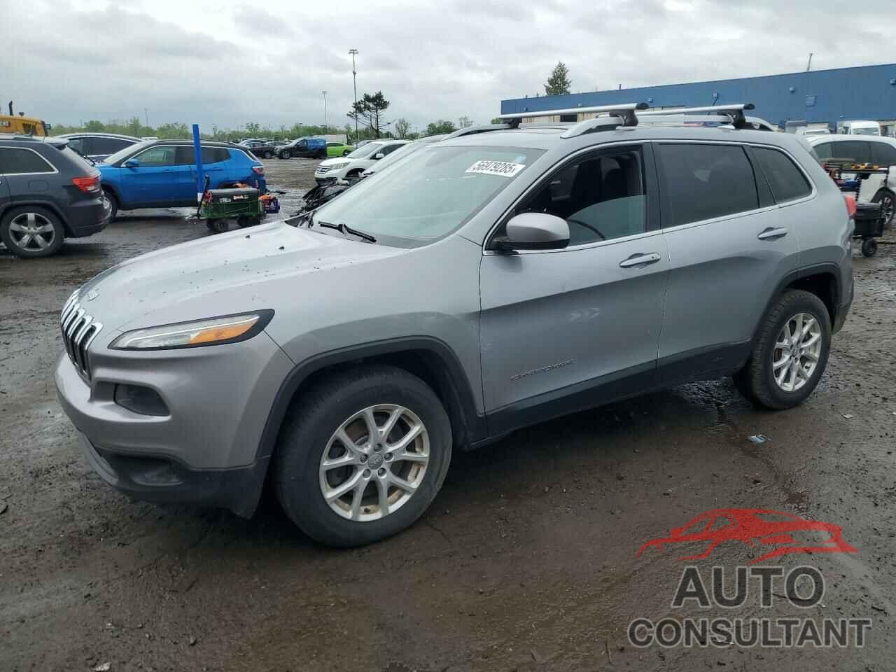 JEEP GRAND CHER 2014 - 1C4PJMCS1EW243658