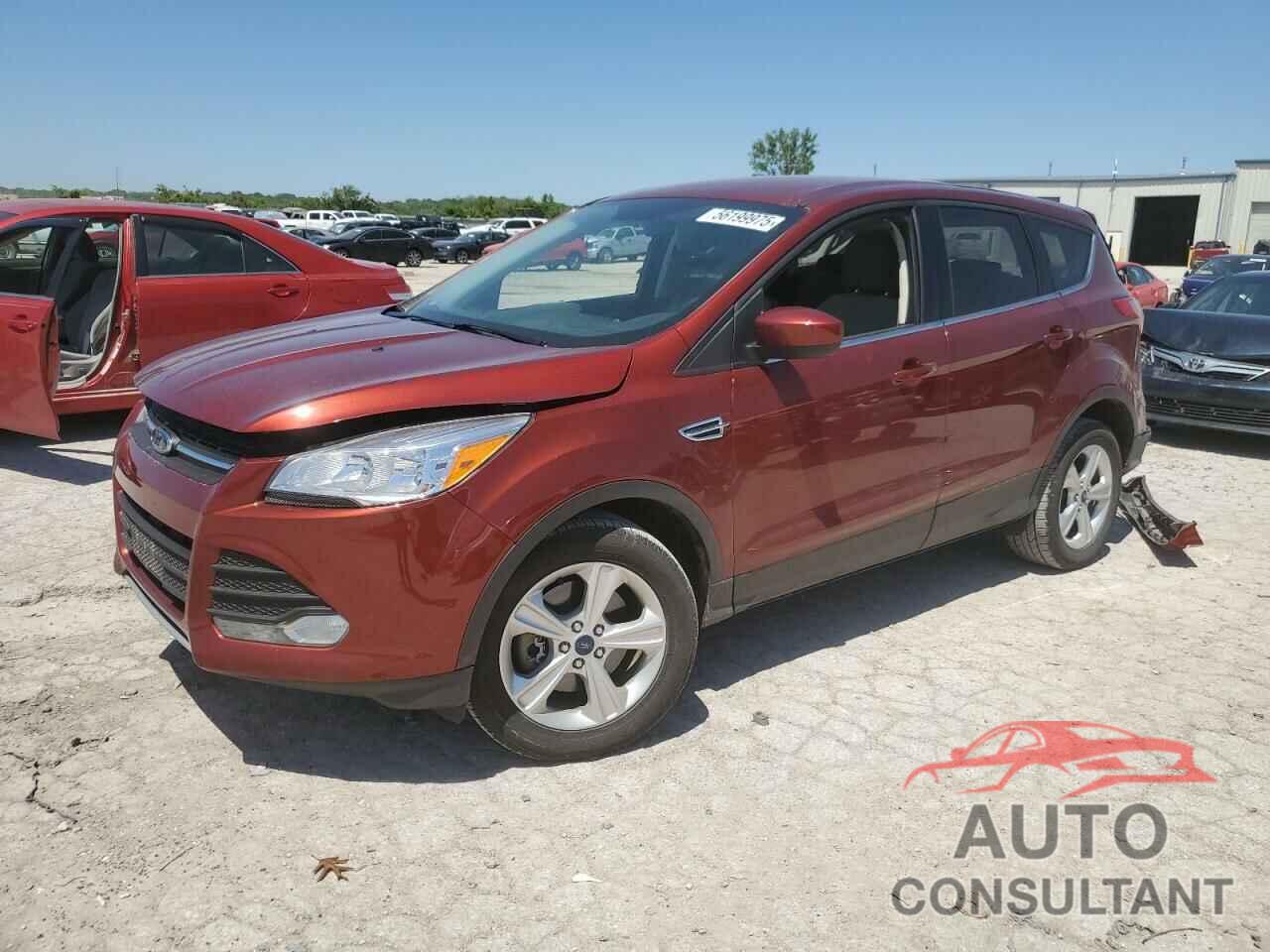 FORD ESCAPE 2016 - 1FMCU0G98GUA52996