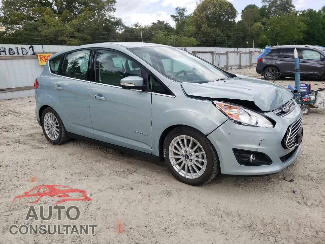 FORD CMAX 2013 - 1FADP5BU2DL514517