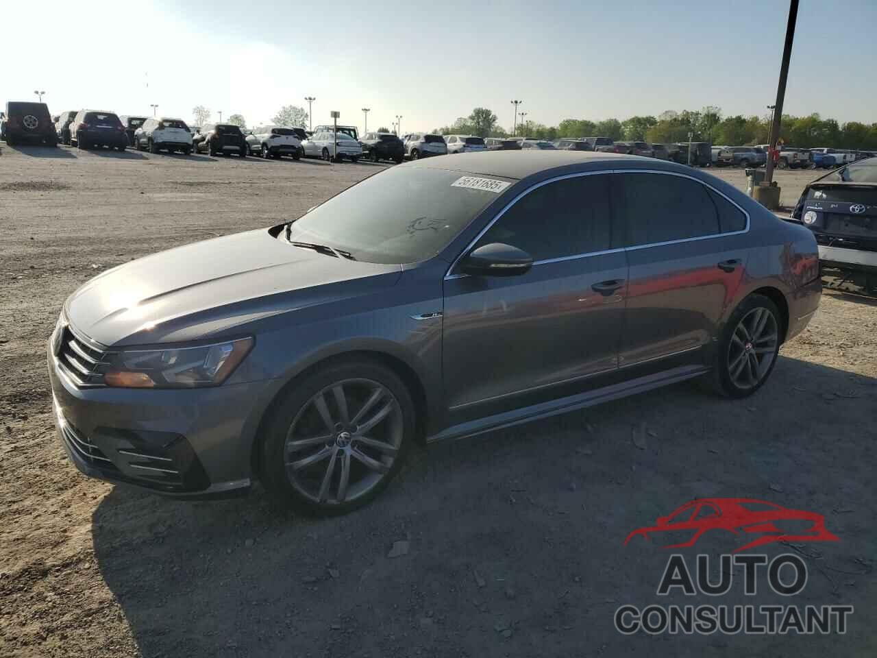 VOLKSWAGEN PASSAT 2017 - 1VWDT7A37HC068684