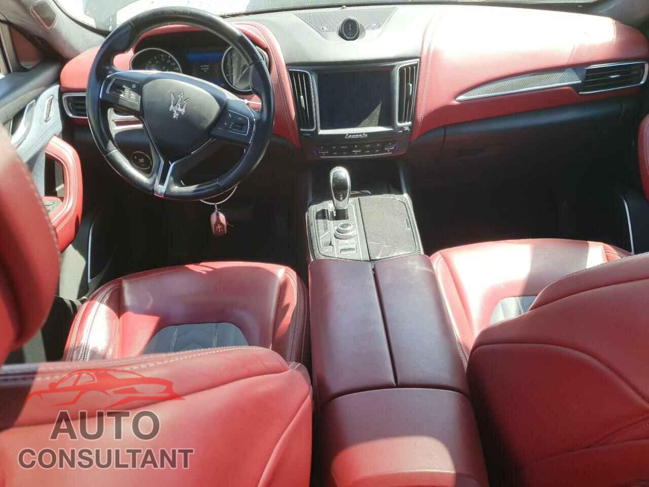 MASERATI ALL MODELS 2017 - ZN661YUL3HX230501