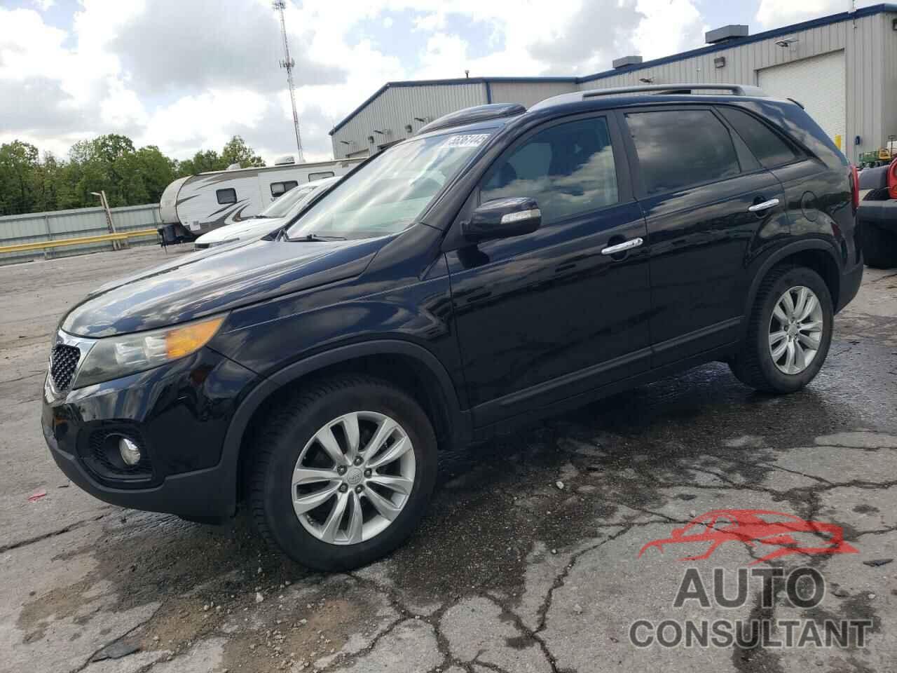 KIA SORENTO 2011 - 5XYKU3A13BG035778