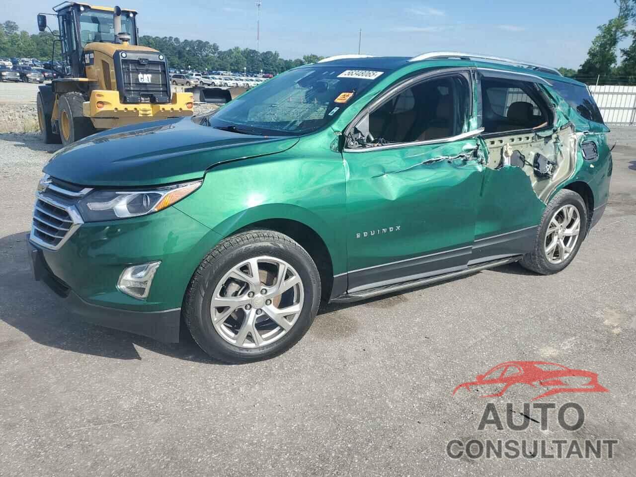 CHEVROLET EQUINOX 2018 - 2GNAXMEV2J6282685