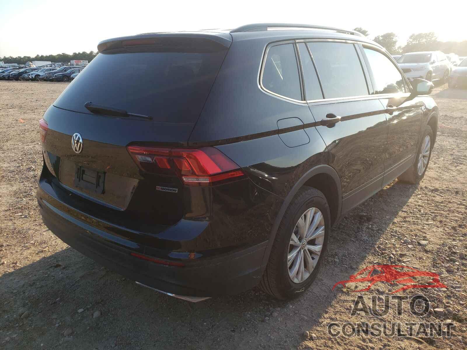 VOLKSWAGEN TIGUAN 2019 - 3VV0B7AX2KM192084