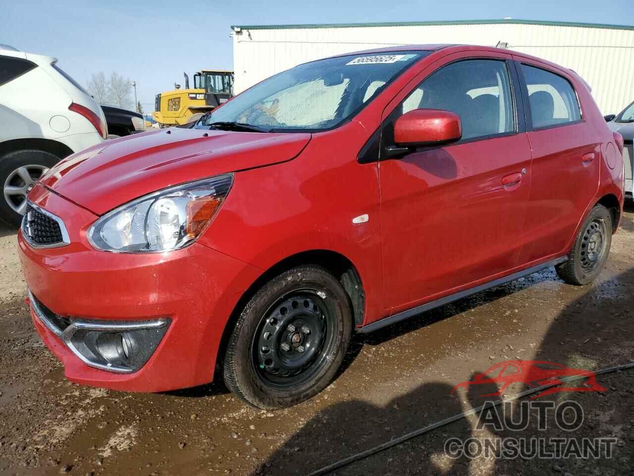 MITSUBISHI MIRAGE 2020 - ML32A3HJ8LH002625