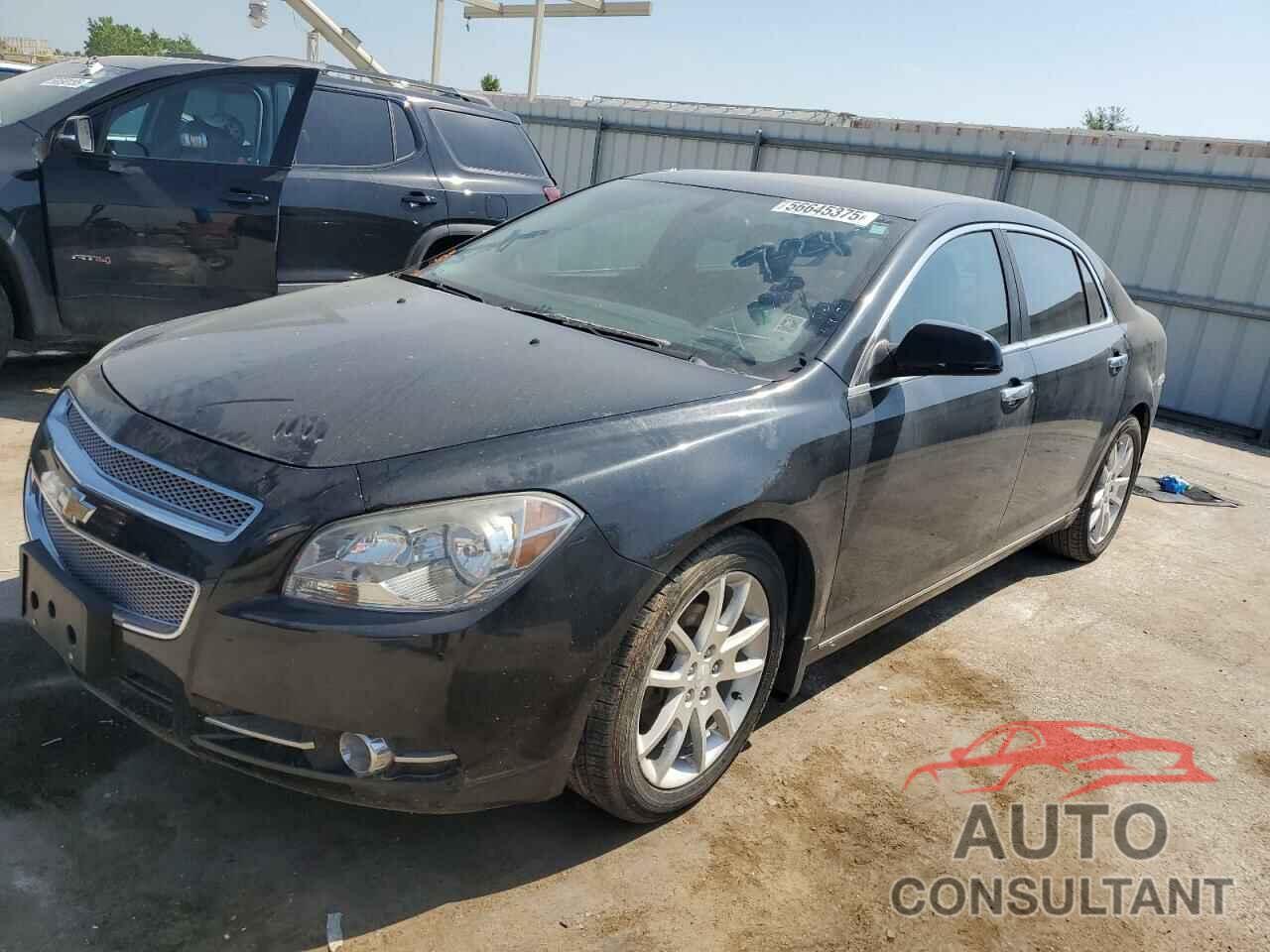 CHEVROLET MALIBU 2012 - 1G1ZE5E01CF155505