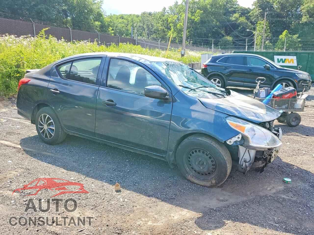 NISSAN VERSA 2016 - 3N1CN7AP0GL885271