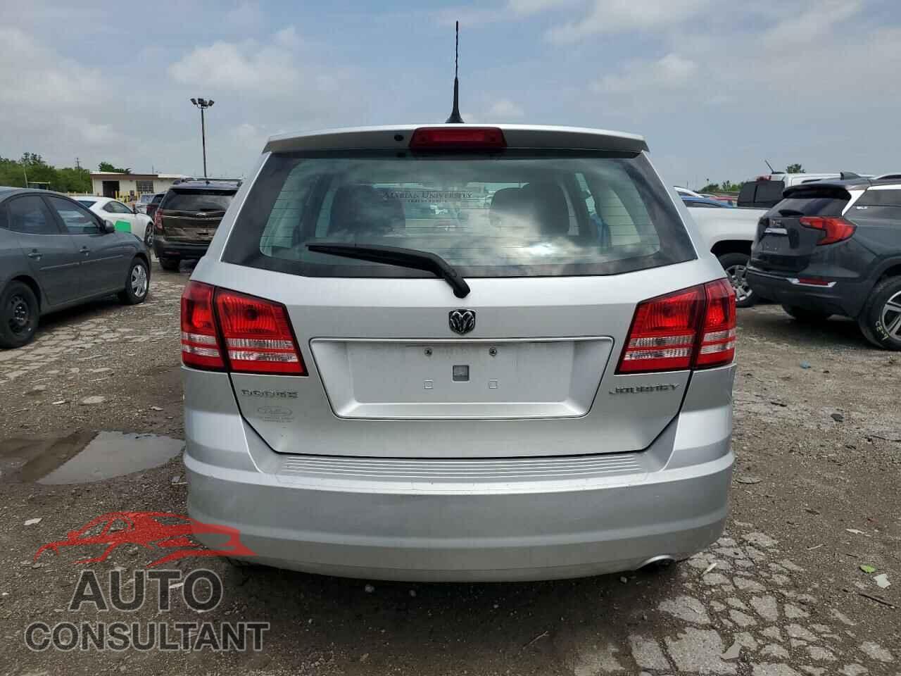 DODGE JOURNEY 2010 - 3D4PG4FB8AT234243