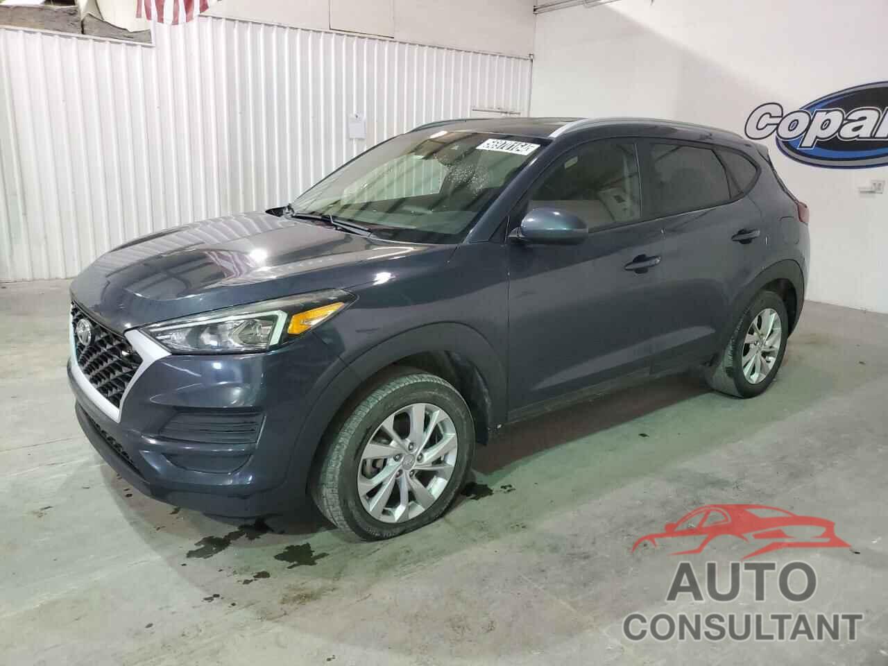 HYUNDAI TUCSON 2020 - KM8J33A4XLU114434