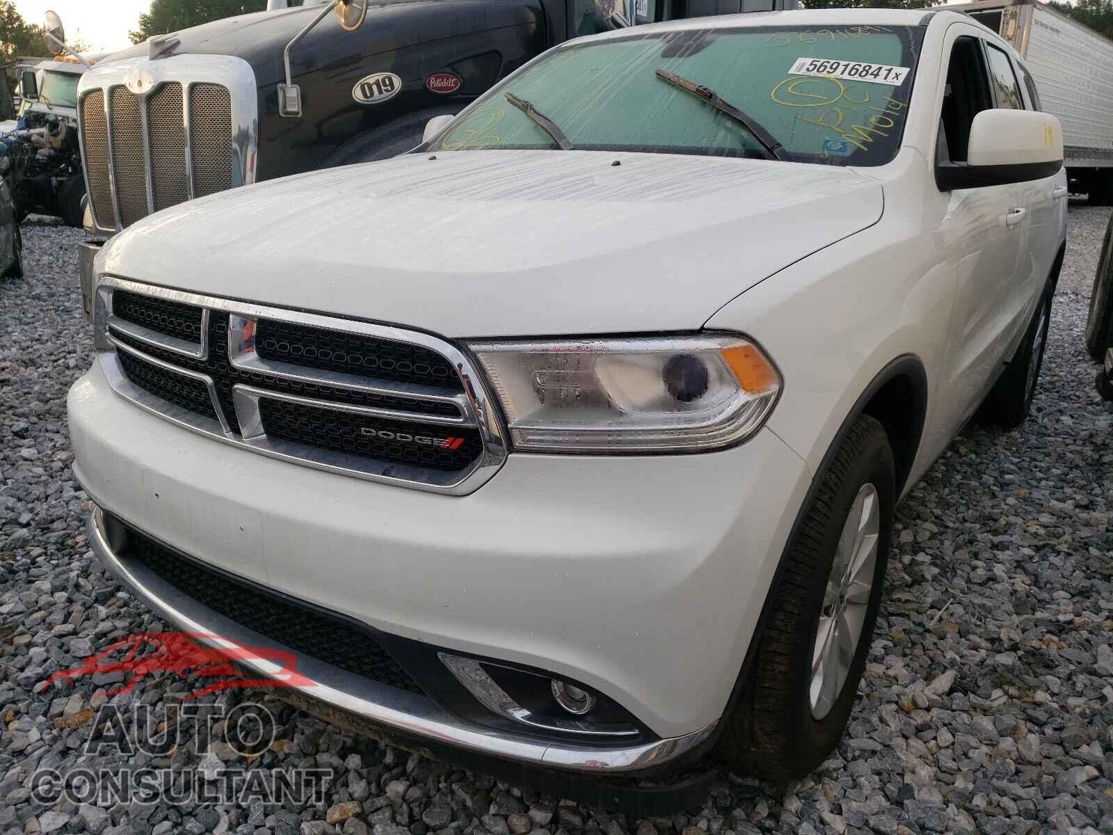 DODGE DURANGO 2019 - 1C4RDJAG3KC821849