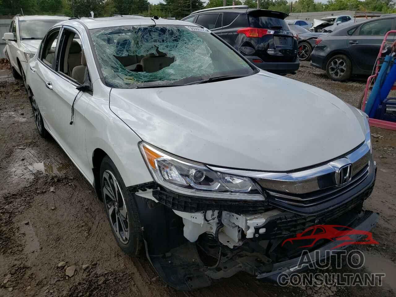 HONDA ACCORD 2016 - 1HGCR2F70GA172036
