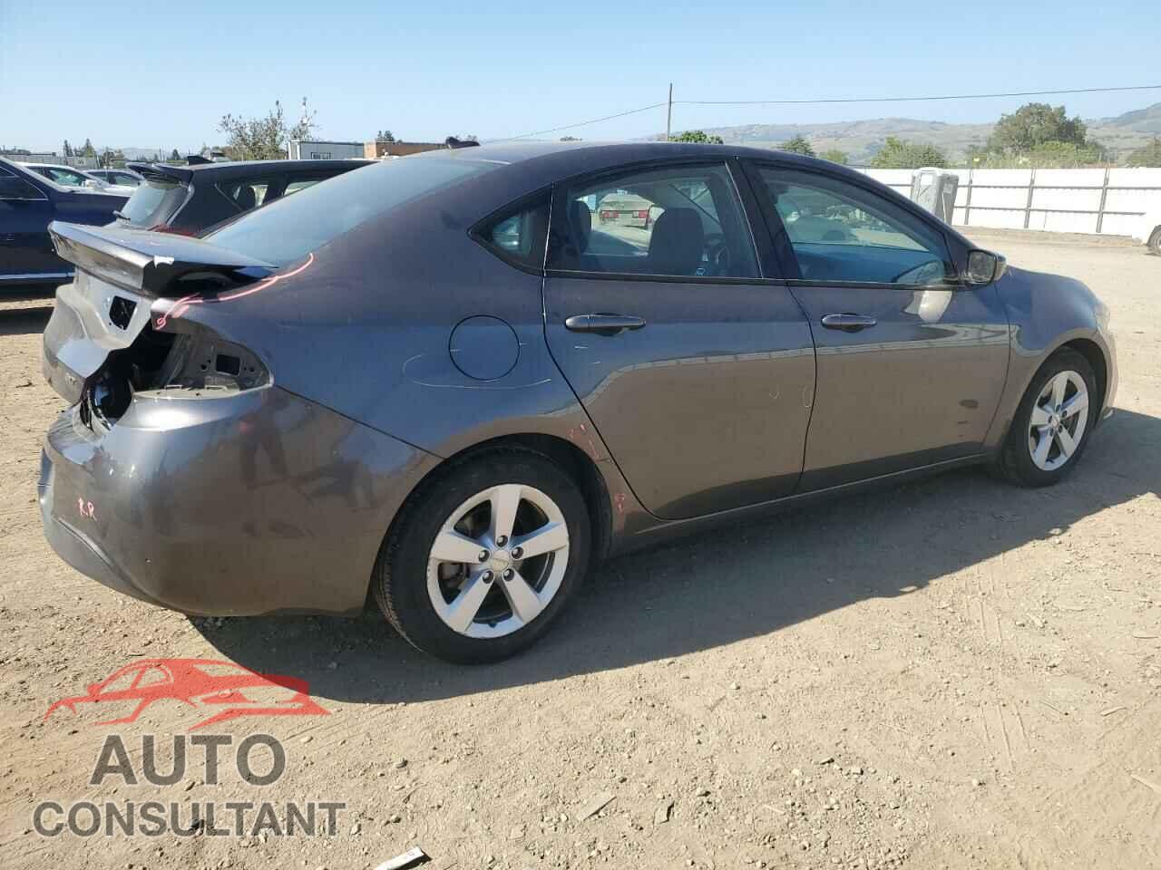 DODGE DART 2015 - 1C3CDFBB7FD173085