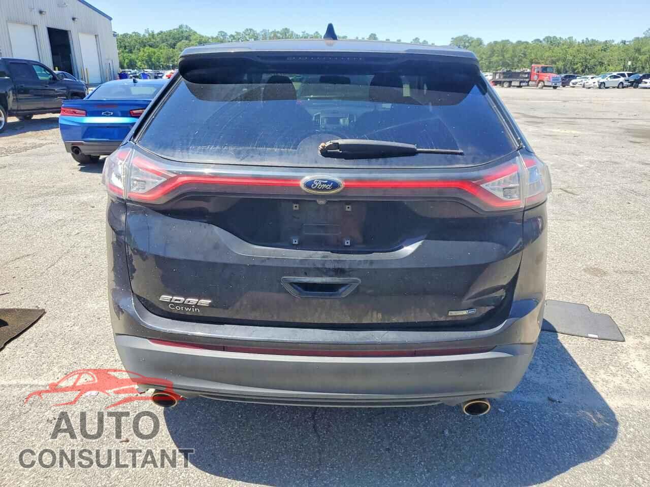 FORD EDGE 2017 - 2FMPK4G96HBB99081