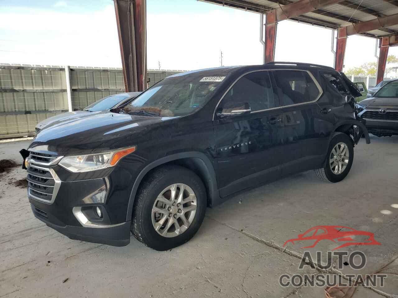 CHEVROLET TRAVERSE 2019 - 1GNERGKW7KJ231388